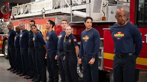 Watch Station 19 · Season 7 Full Episodes Online .